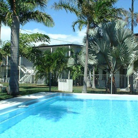 Апартаменты Ocean Breeze Units Боуэн Экстерьер фото